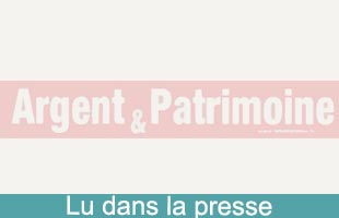 argent et patrimoine