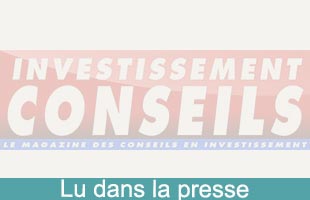 Investissement conseils