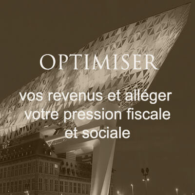 OPTIMISER VOTRE PATRIMOINE